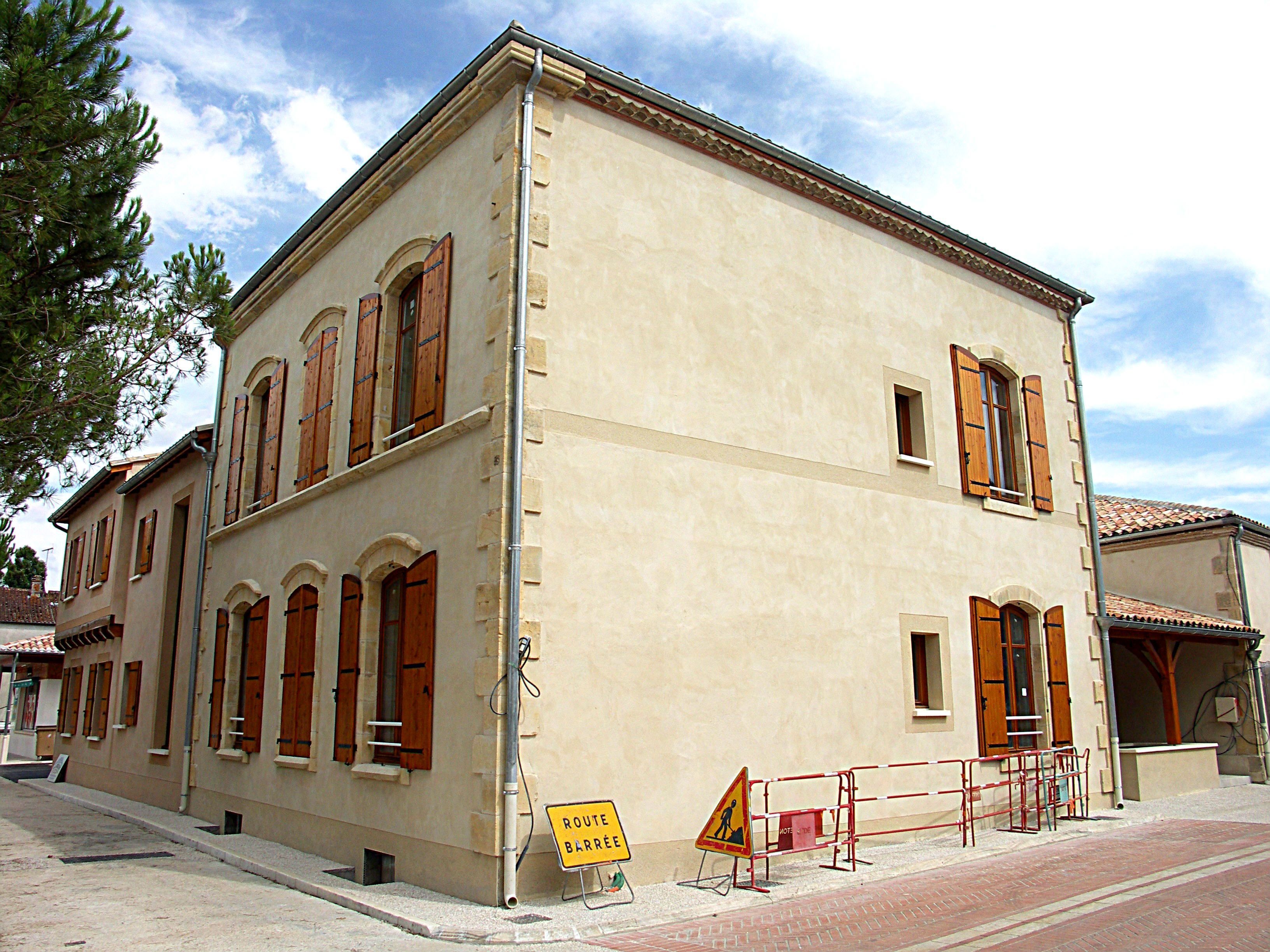 Le Temple Sur Lot Maison D'accueil.