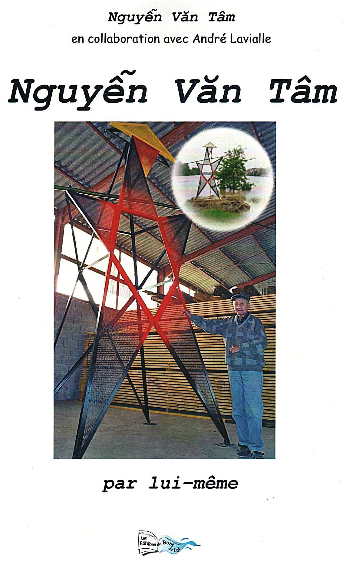 INFORMATION LE LIVRE DE NGUYEN VAN TAM.